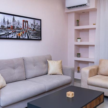 Luxury Downtown Apartment E1 Thessaloniki Exterior foto